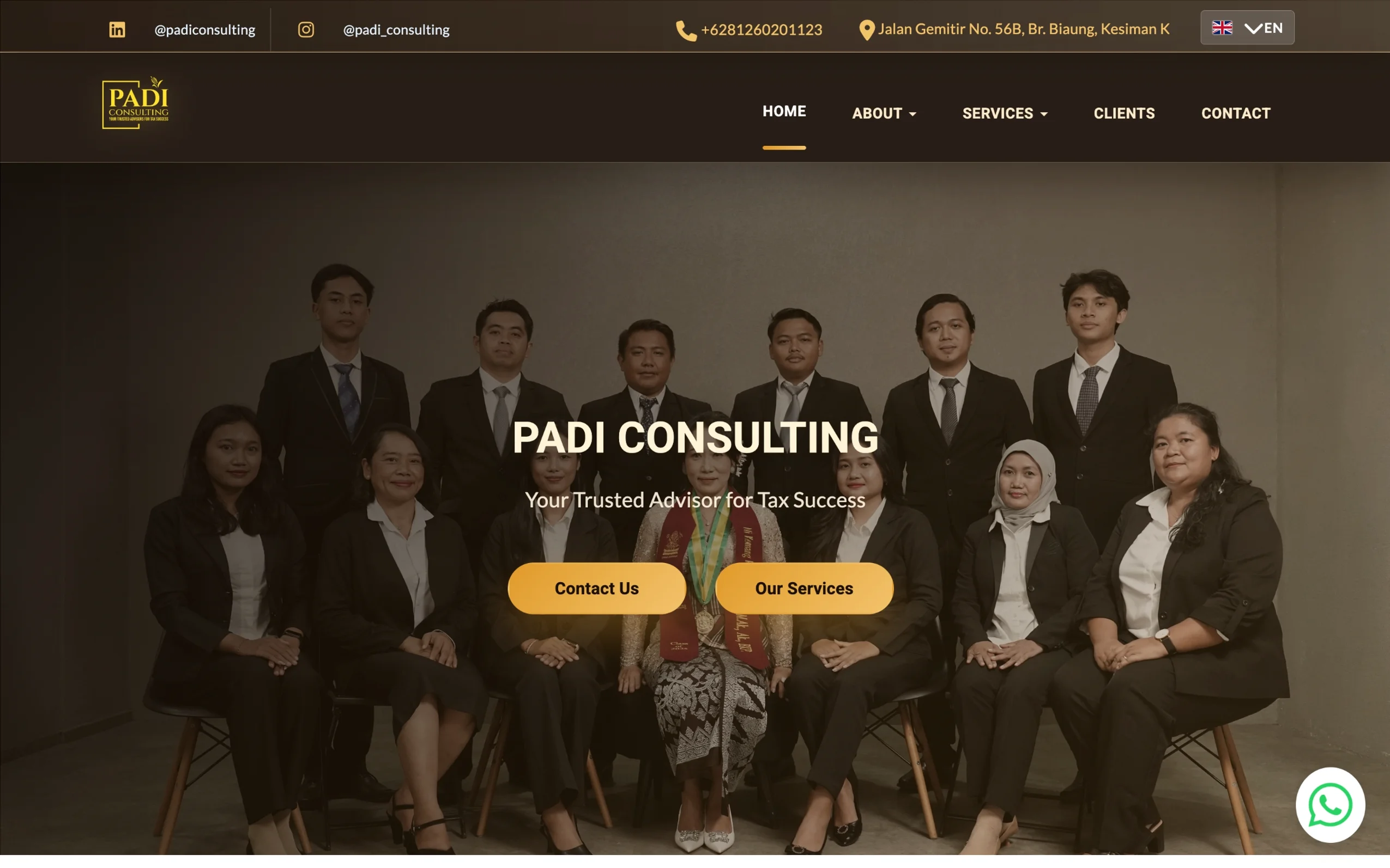 Padi Consulting